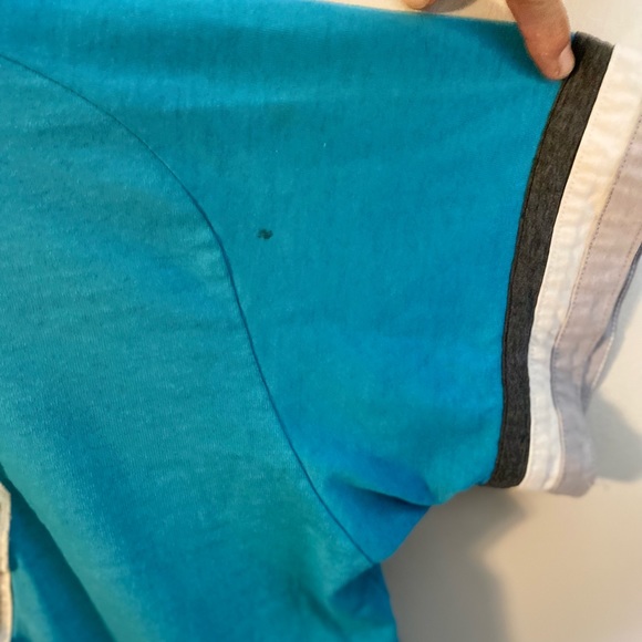 Vintage Baseball Jersey “Side street” Men’s XL - Picture 7 of 8